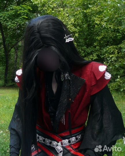 Косплей на Хуа Чэна