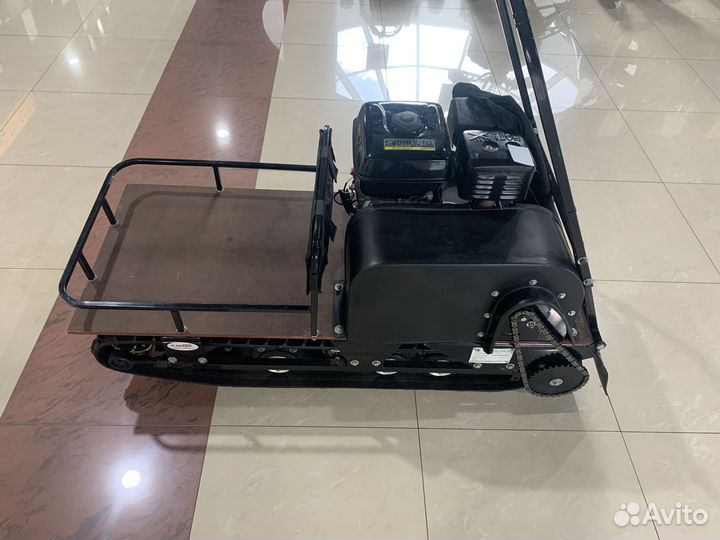 Буксировщик / мотособака Onego 550 9л.с