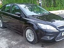 Ford Focus 1.8 MT, 2010, 227 200 км, с пробегом, цена 640 000 руб.