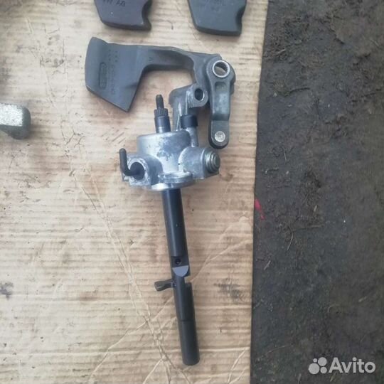 Механизм переключения передач VW Polo Skoda A5