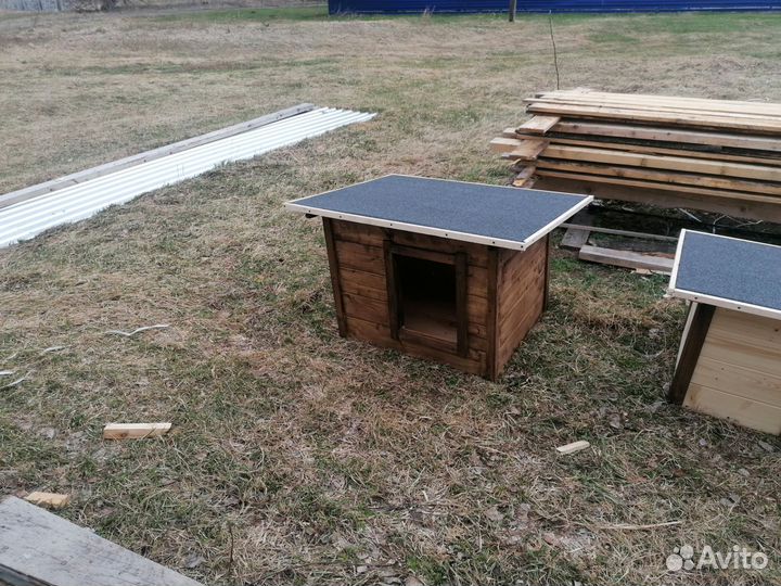 Будка для собаки