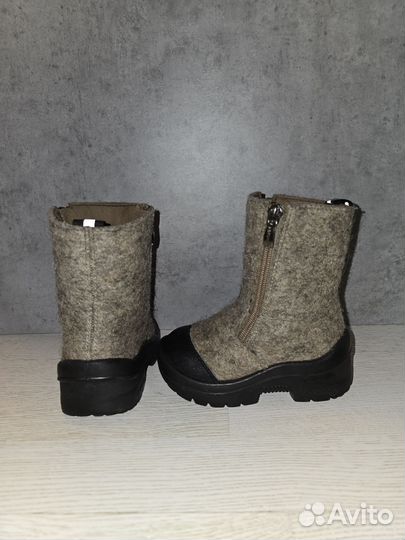 Детские зимние валенки Nordman, 23