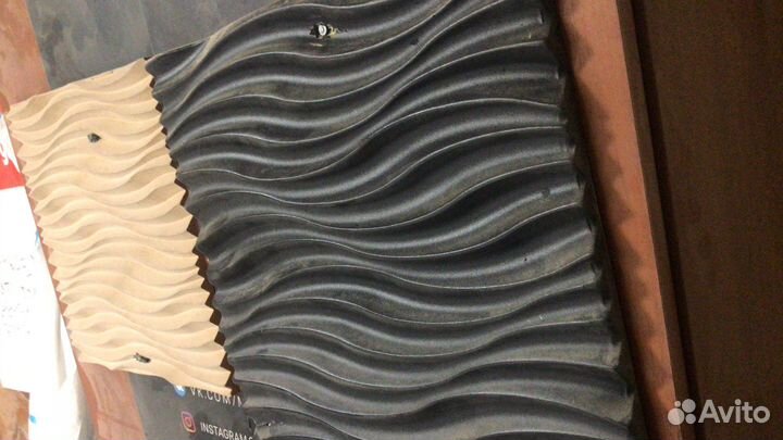 Фрезерные работы на станке с чпу