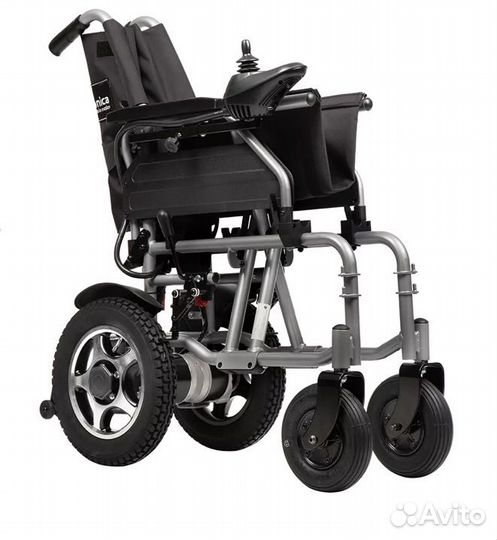 Инвалидная коляска Ortronika puls160