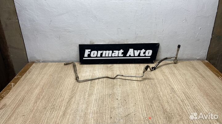 Трубка Кондиционера Ford Focus 2