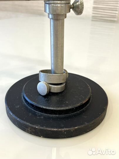 Штатив с увеличительными линзами СССР