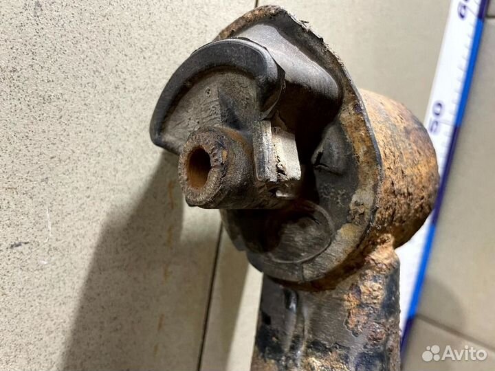 Балка задняя Lifan Solano