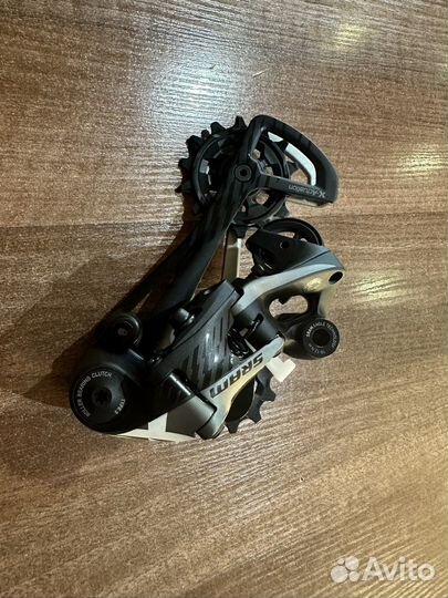 Переключатель 12 ск sram X01 eagle