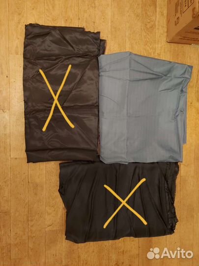 Ткани СССР драп/джинса/подклад/плательная/шелк