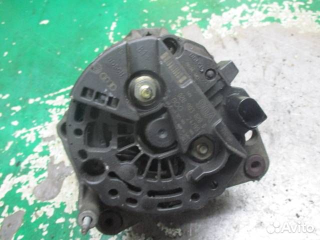 Генератор Audi A3 8L 1999