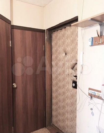 Комната 17 м² в 3-к., 2/5 эт.