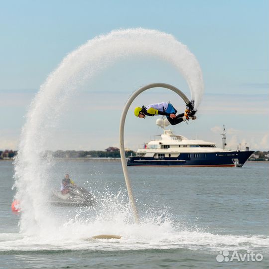 Флайборд Про Серии полный комплект. Франция