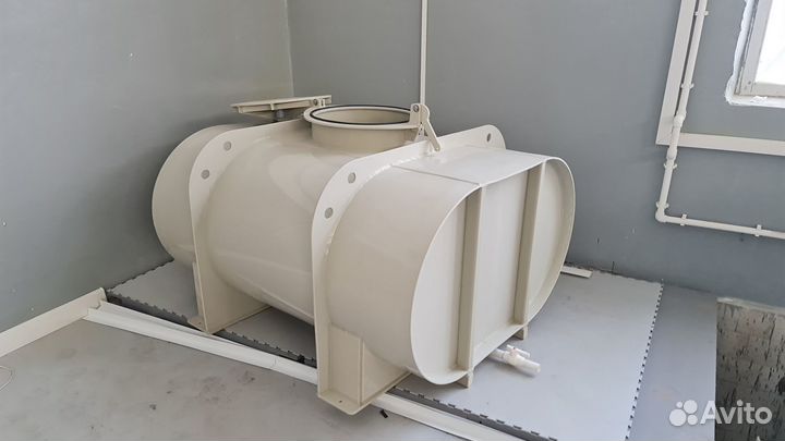 Бочка пластиковая (BPb7o9)