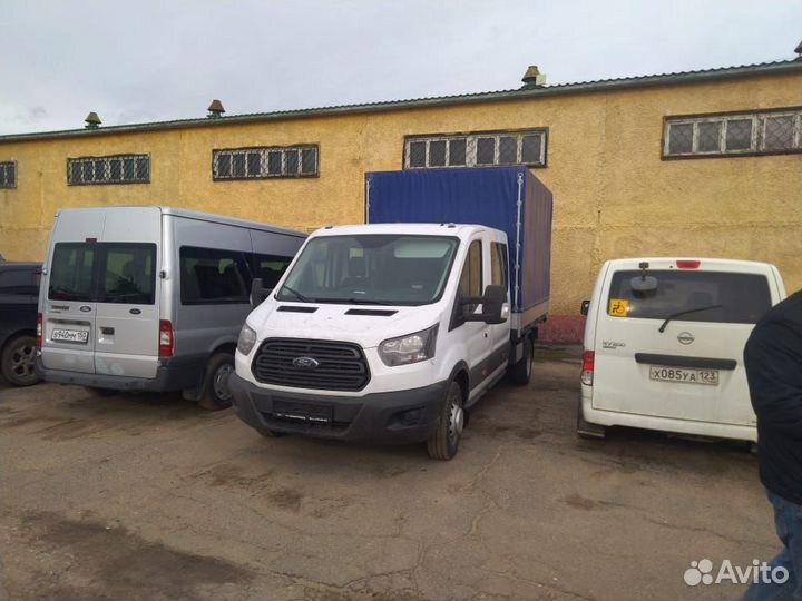 Перегон любого автомобиля по всей России