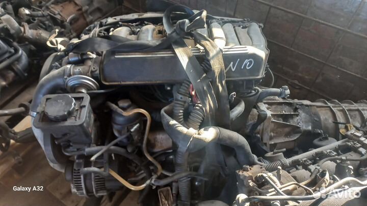 Двигатель BMW M57 D30 306D1