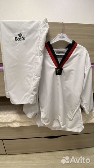 Кимоно для тхэквондо