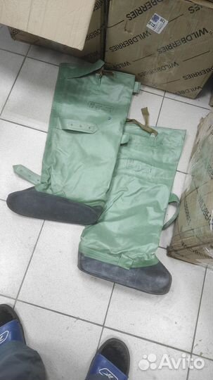 Бахилы озк, чулки