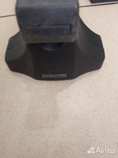 Багажник на крышу пежо 308