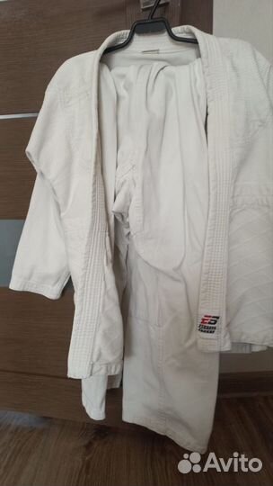 Кимоно для дзюдо 140