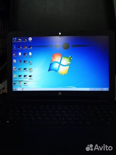 Ноутбук hp