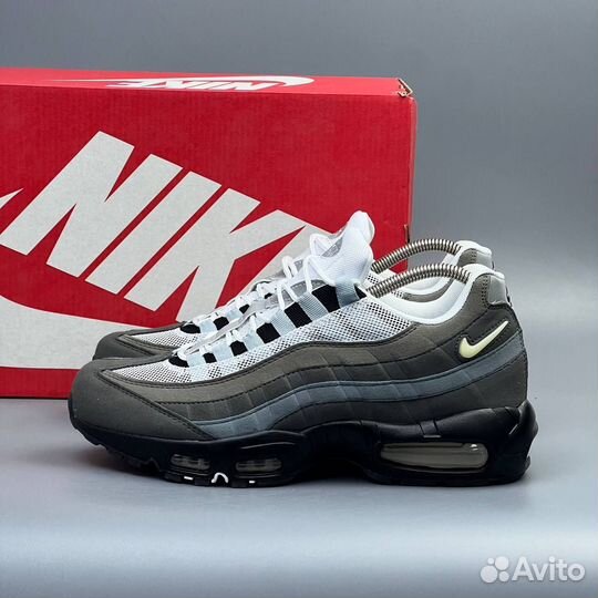 Кроссовки мужские Nike Air max 95 Grey