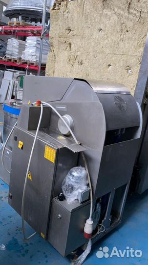 Тестомес спиральный