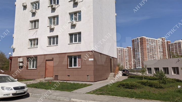 Офис 232.5 м² с отдельным входом, у мтл-Арены