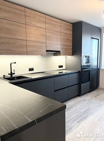 Кухни под ключ