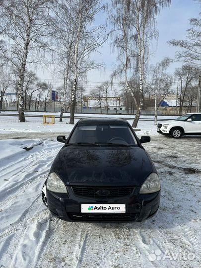 LADA Priora 1.6 МТ, 2008, 220 000 км
