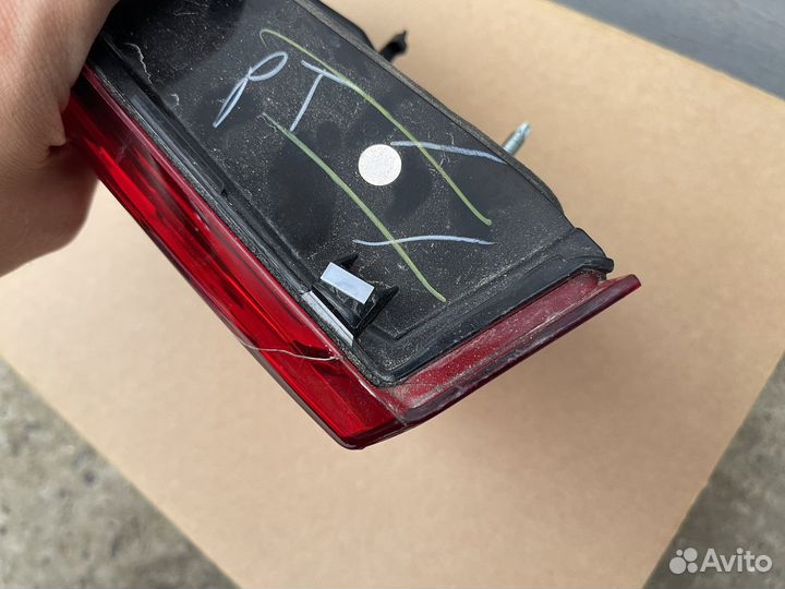 Задний фонарь bmw x3 g01 (левый)