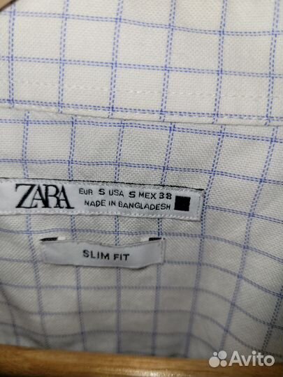 Рубашка zara