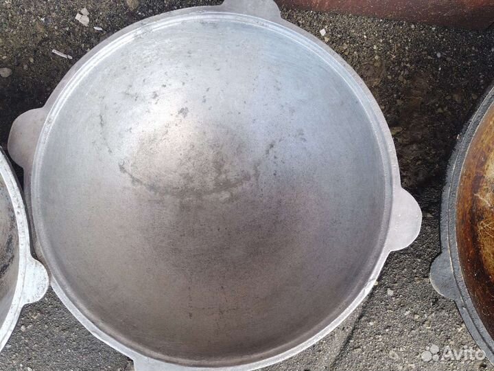 Казаны СССР 12. 16.22.5 л