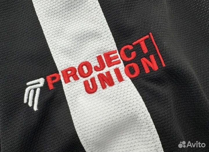 Лонгслив Grailz Project g/r