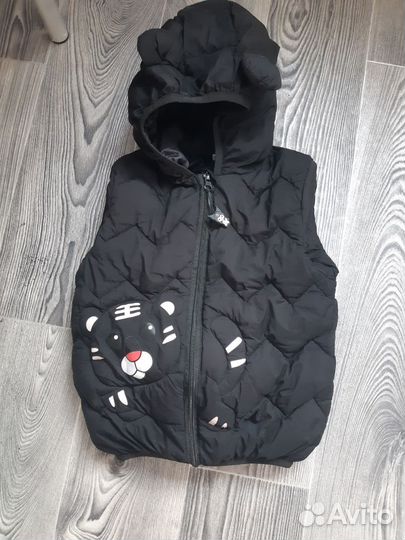 Детская куртка