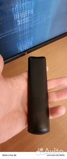 Телевизор lg на запчасти