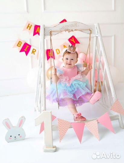 Фотосессия на годик/2 годика