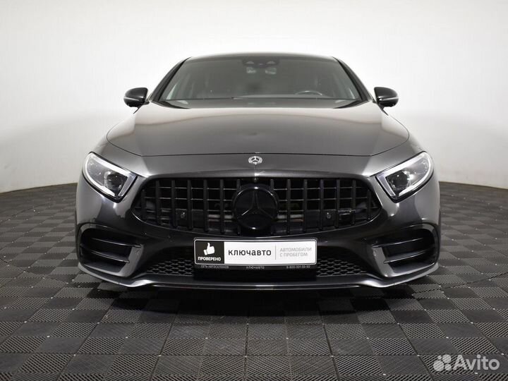 Mercedes-Benz CLS-класс 3.0 AT, 2018, 73 989 км