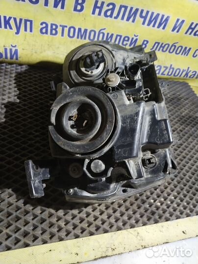 Б/У Фара левая Suzuki Grand Vitara II рестайлинг