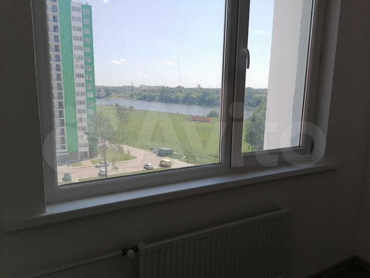 2-к. квартира, 56,6 м², 17/18 эт.