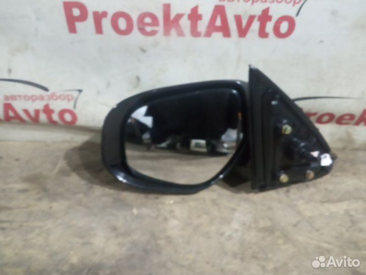 Зеркало левое Mitsubishi Outlander 3 4B12 2016