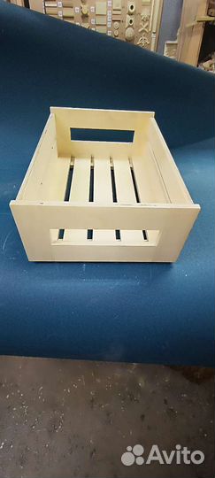 Ящики для хранения транспортировки