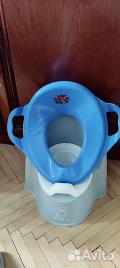 Сиденье детское на унитаз