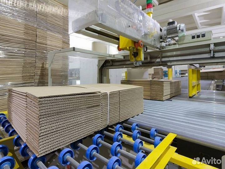 Коробки самосборные опт