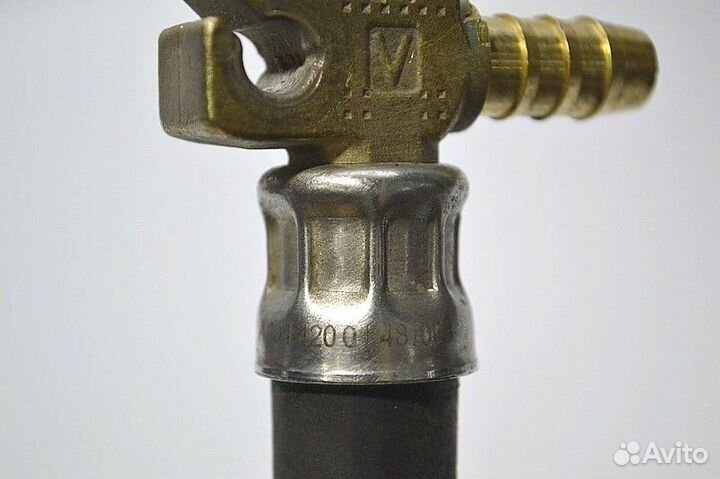 Тормозной шланг mercedes-benz Actros MP4 1842 (01.12)