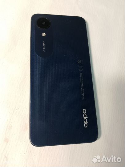 OPPO A17k, 3/64 ГБ