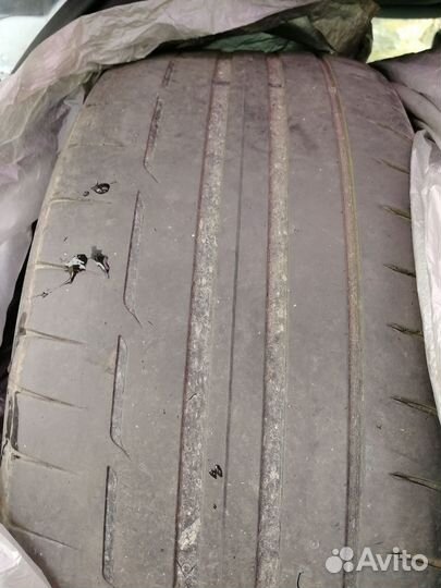 Dunlop SP Sport Maxx 235/55 R19 101V