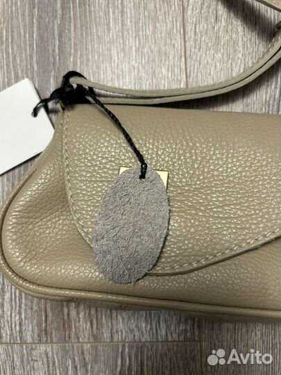 Кожаная сумочка Joie clair (Италия)