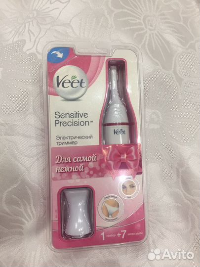 Электрический триммер veet