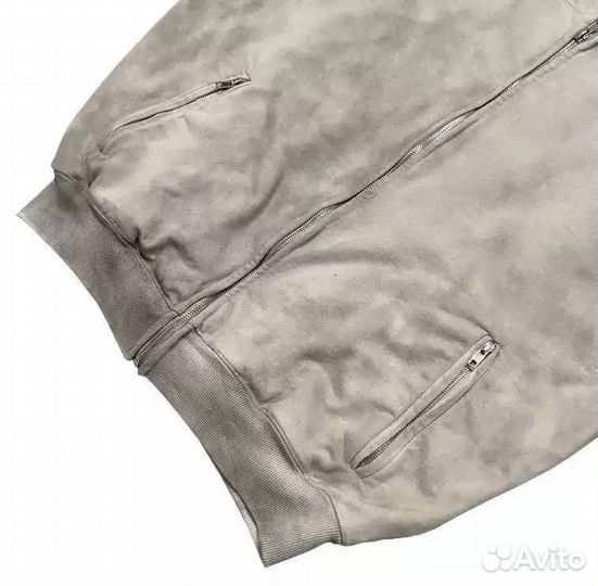 Зип худи Yeezy Season9 Mask