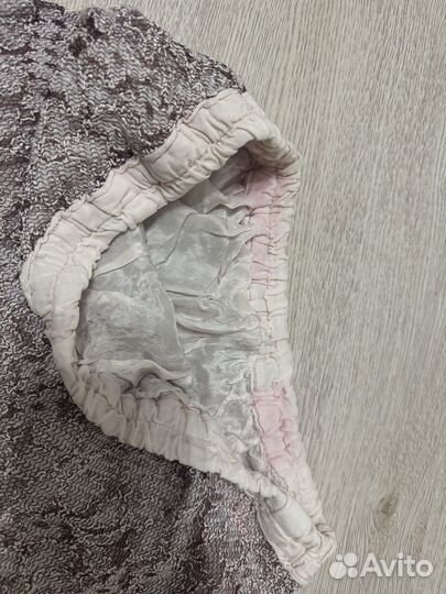 Юбка кружевная